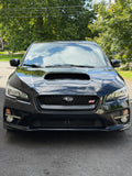 2016 Subaru WRX STI in black, for sale listing photo