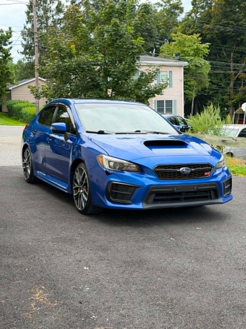 2020 Subaru STI Limited WRB