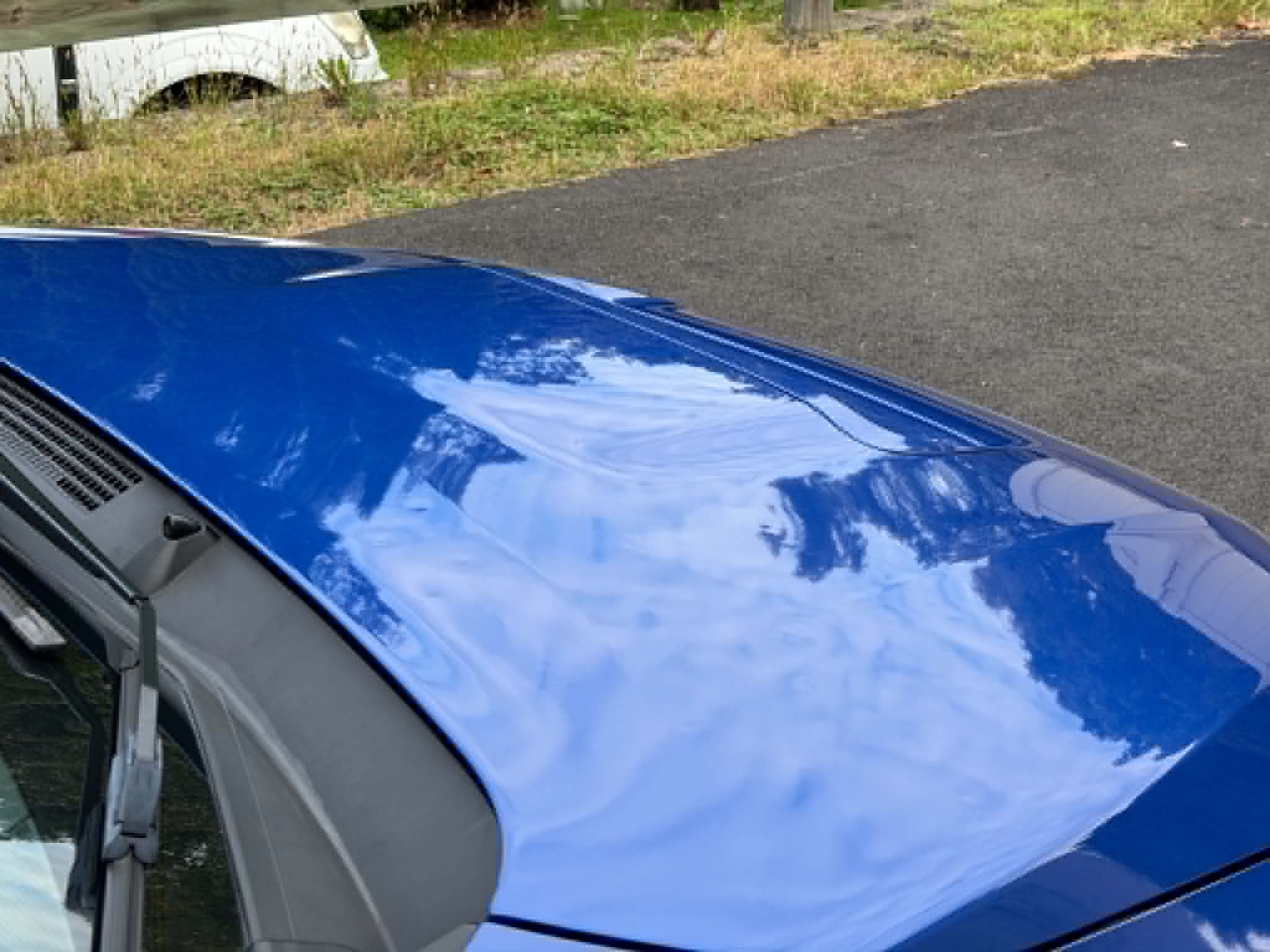 2020 Subaru STI Limited WRB