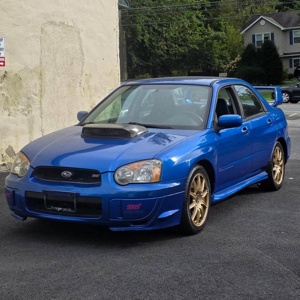 2004 Subaru Impreza WRX STI for Sale in Hackettstown, NJ | Gear Box Auto Sales