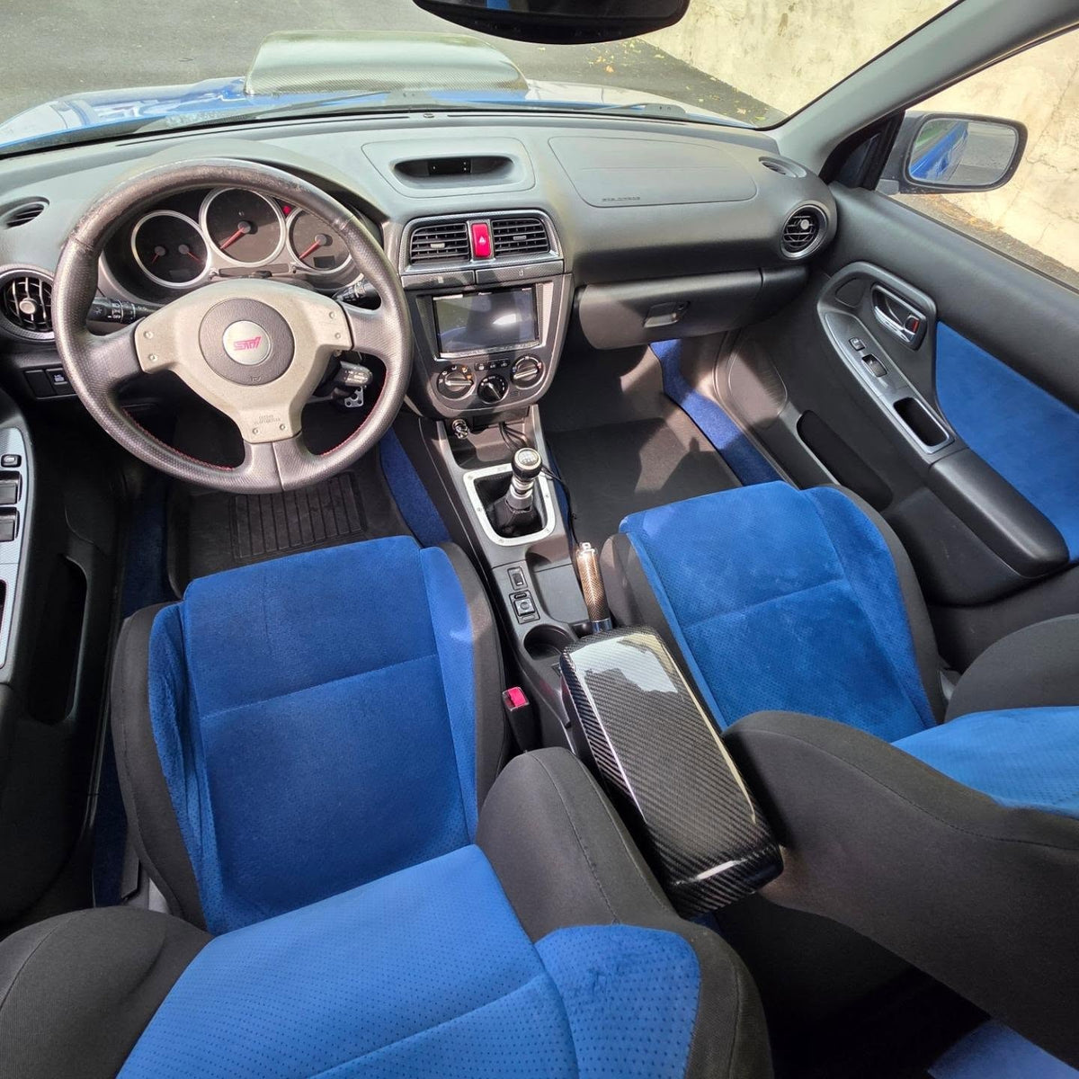 2004 Subaru Impreza WRX STI for Sale in Hackettstown, NJ | Gear Box Auto Sales