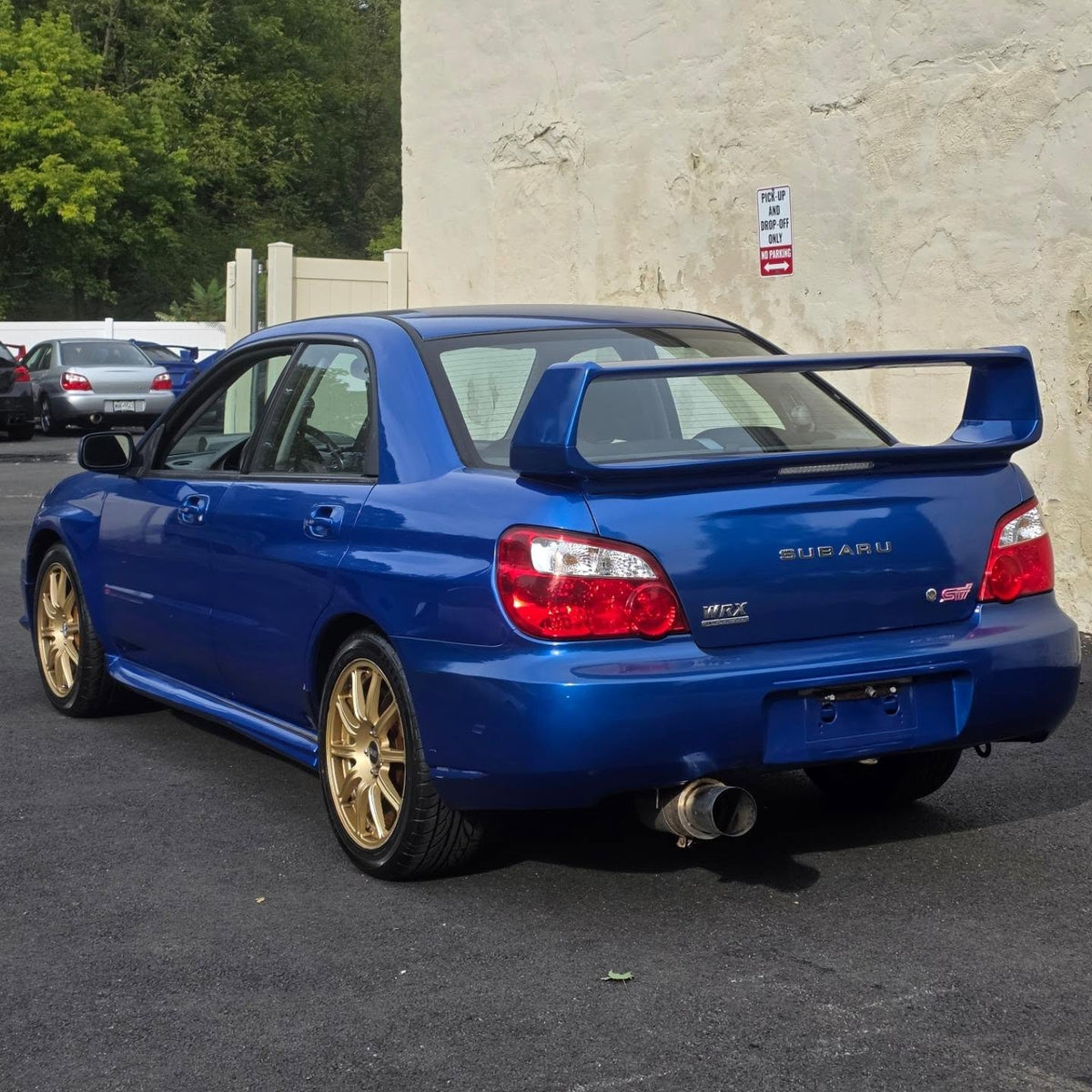 2004 Subaru Impreza WRX STI for Sale in Hackettstown, NJ | Gear Box Auto Sales