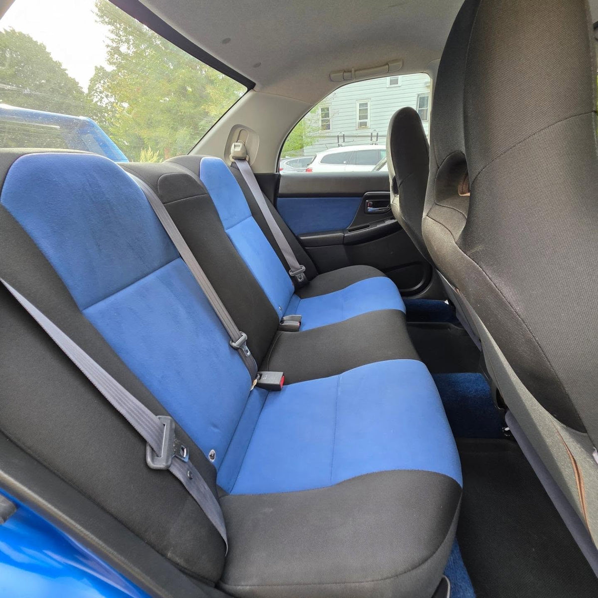2004 Subaru Impreza WRX STI for Sale in Hackettstown, NJ | Gear Box Auto Sales