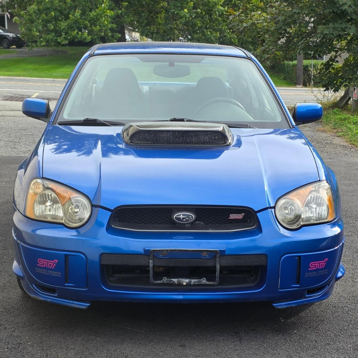 2004 Subaru Impreza WRX STI for Sale in Hackettstown, NJ | Gear Box Auto Sales