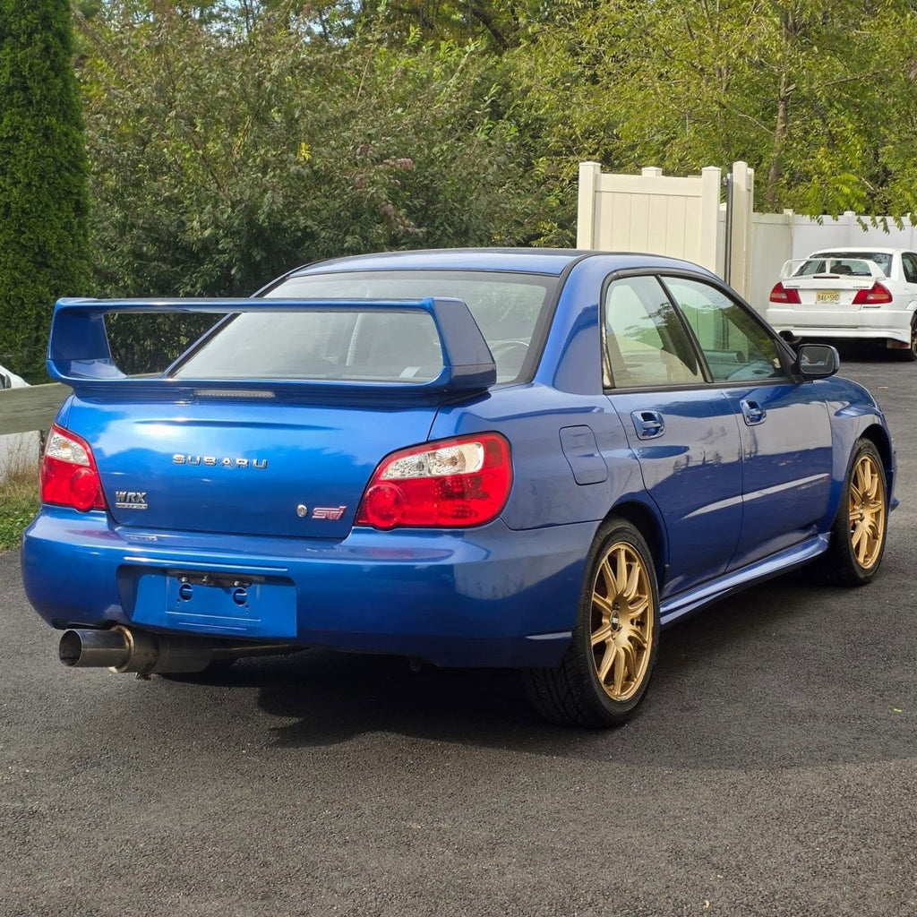 2004 Subaru Impreza WRX STI for Sale in Hackettstown, NJ | Gear Box Auto Sales