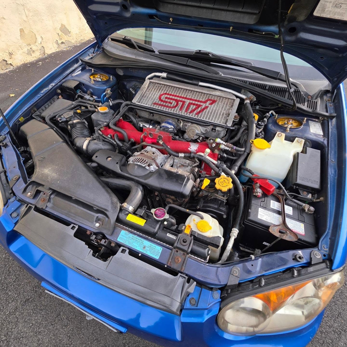 2004 Subaru Impreza WRX STI for Sale in Hackettstown, NJ | Gear Box Auto Sales