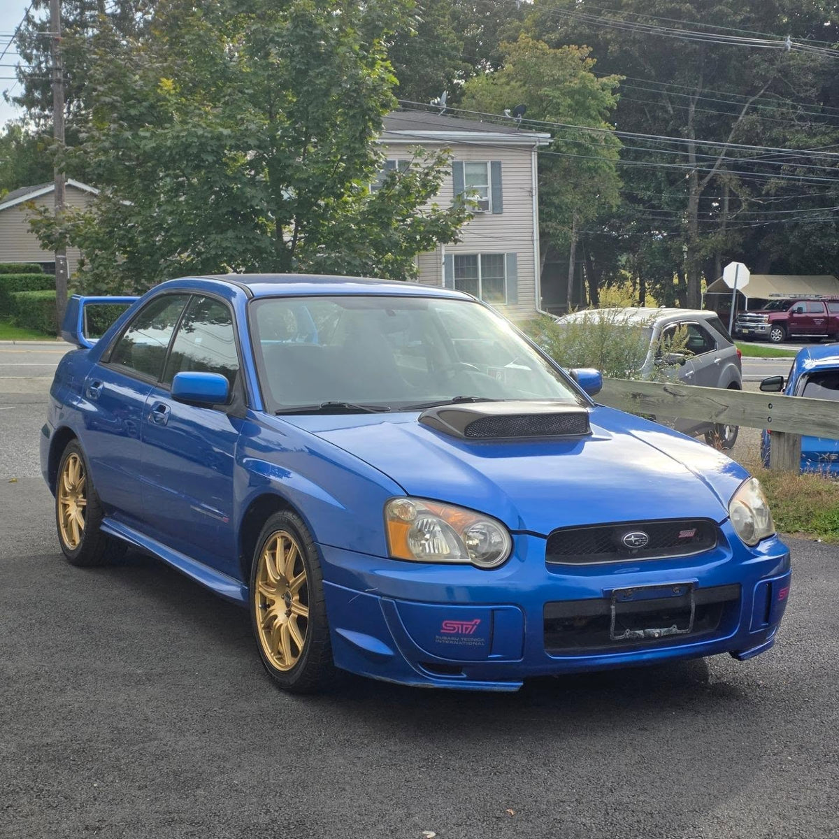 2004 Subaru Impreza WRX STI for Sale in Hackettstown, NJ | Gear Box Auto Sales