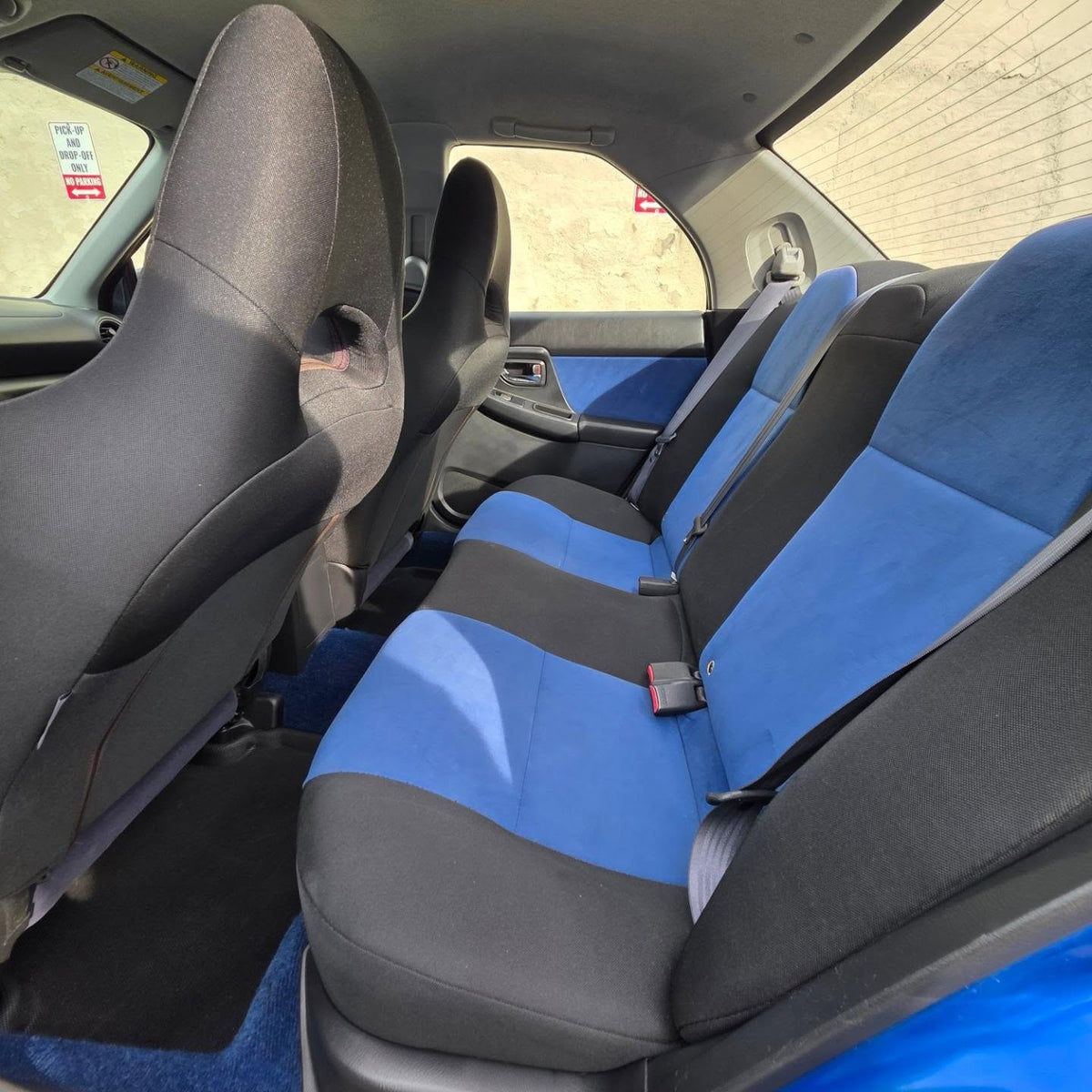 2004 Subaru Impreza WRX STI for Sale in Hackettstown, NJ | Gear Box Auto Sales