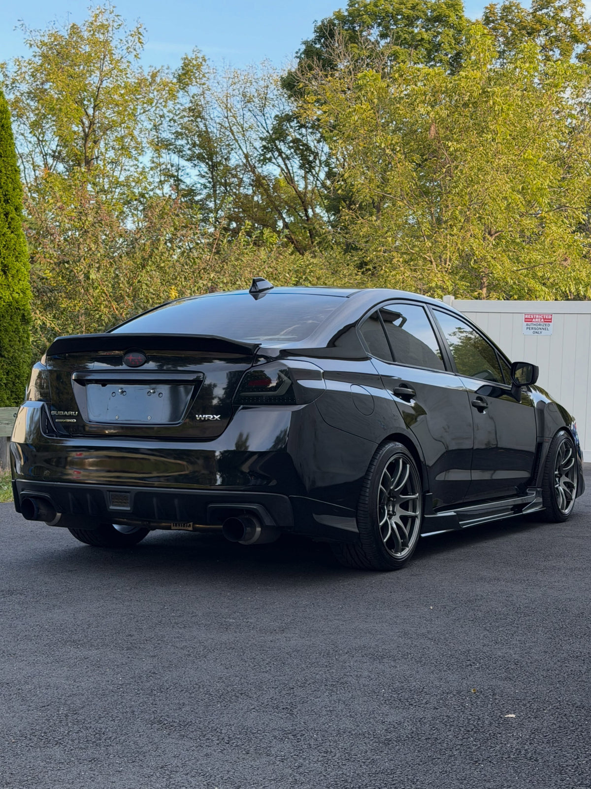 2018 Subaru WRX for Sale in Hackettstown, NJ | Gear Box Auto Sales