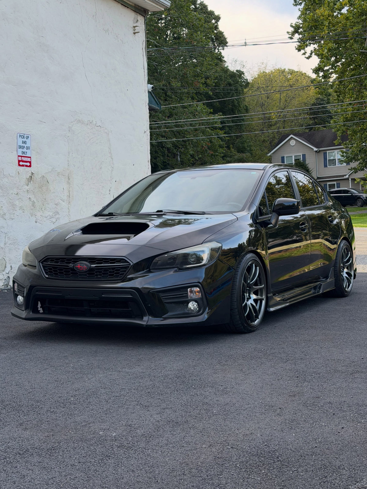 2018 Subaru WRX for Sale in Hackettstown, NJ | Gear Box Auto Sales