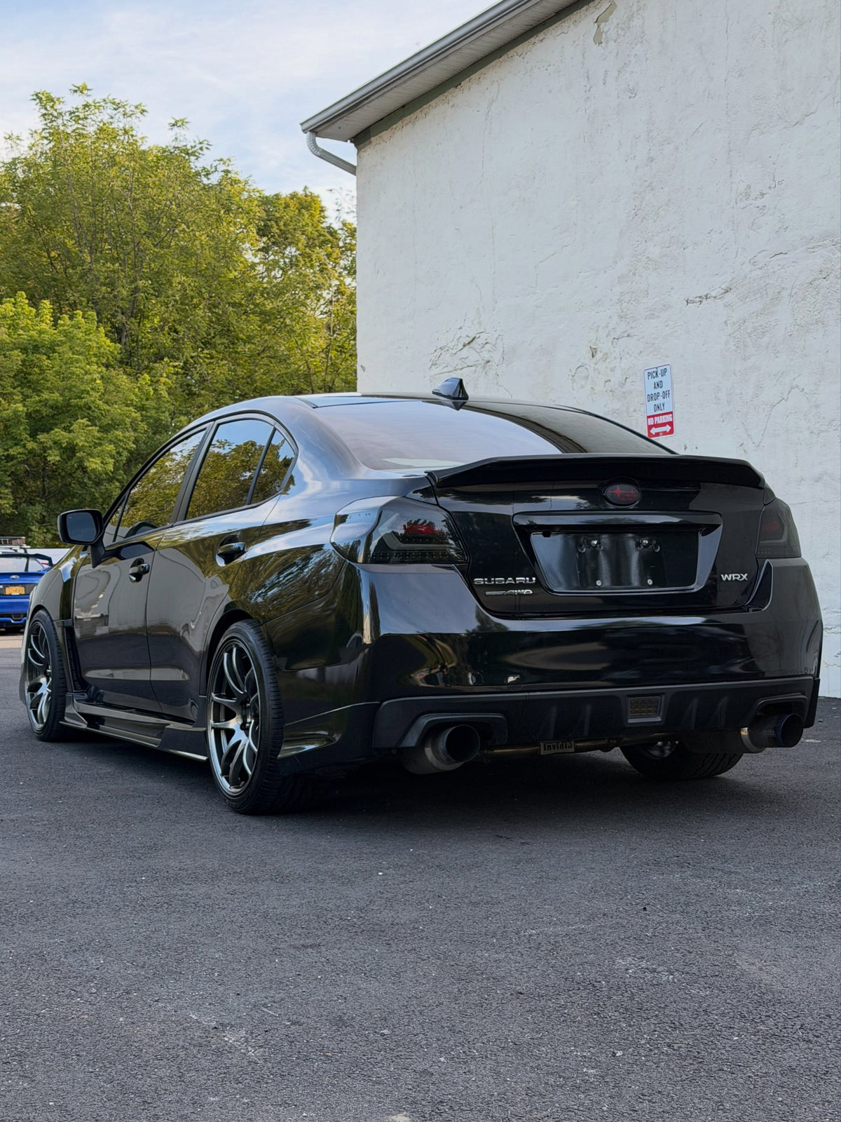 2018 Subaru WRX for Sale in Hackettstown, NJ | Gear Box Auto Sales