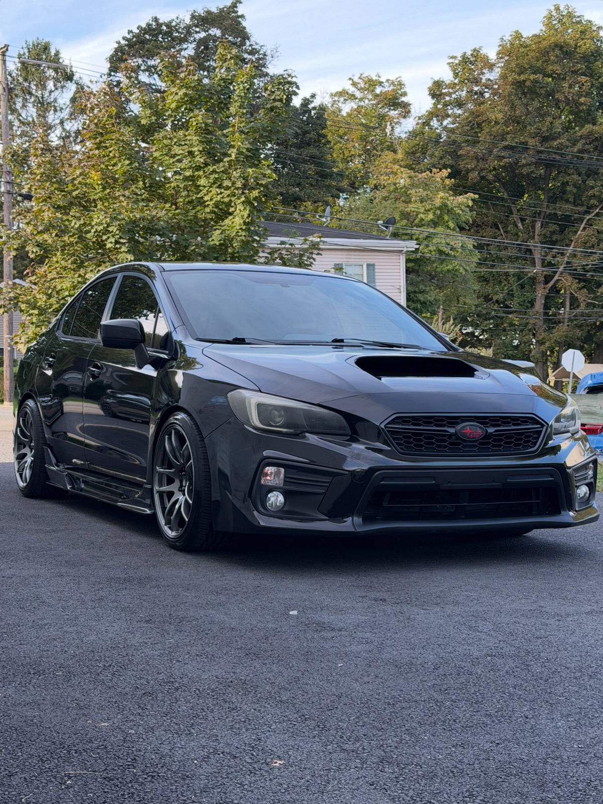 2018 Subaru WRX for Sale in Hackettstown, NJ | Gear Box Auto Sales
