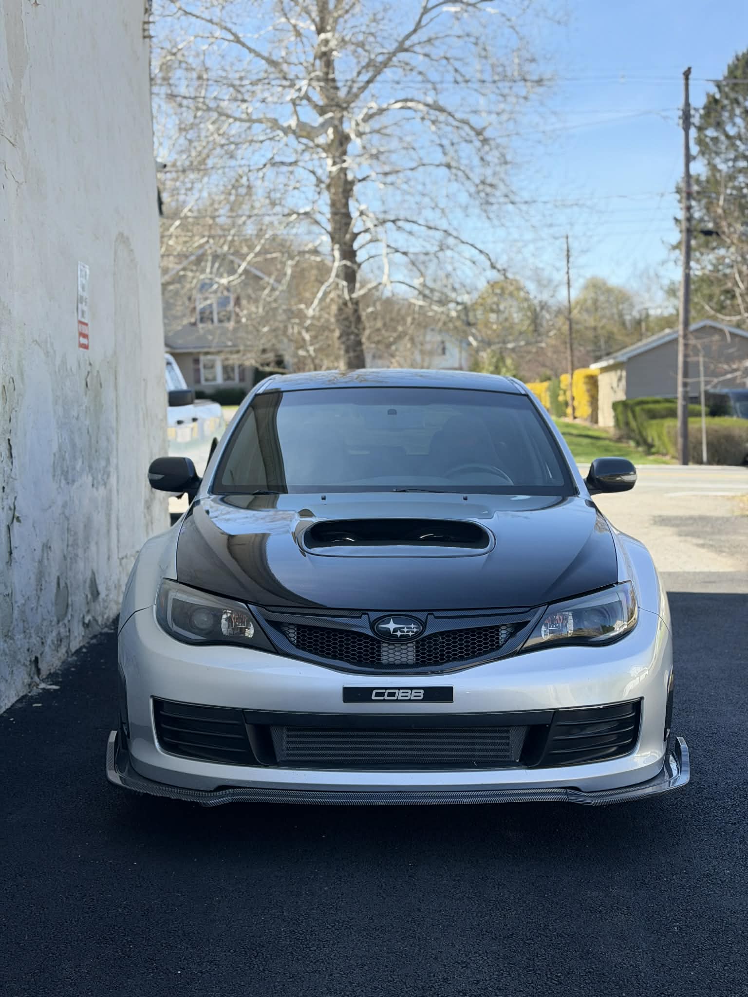 2008 Subaru WRX STI