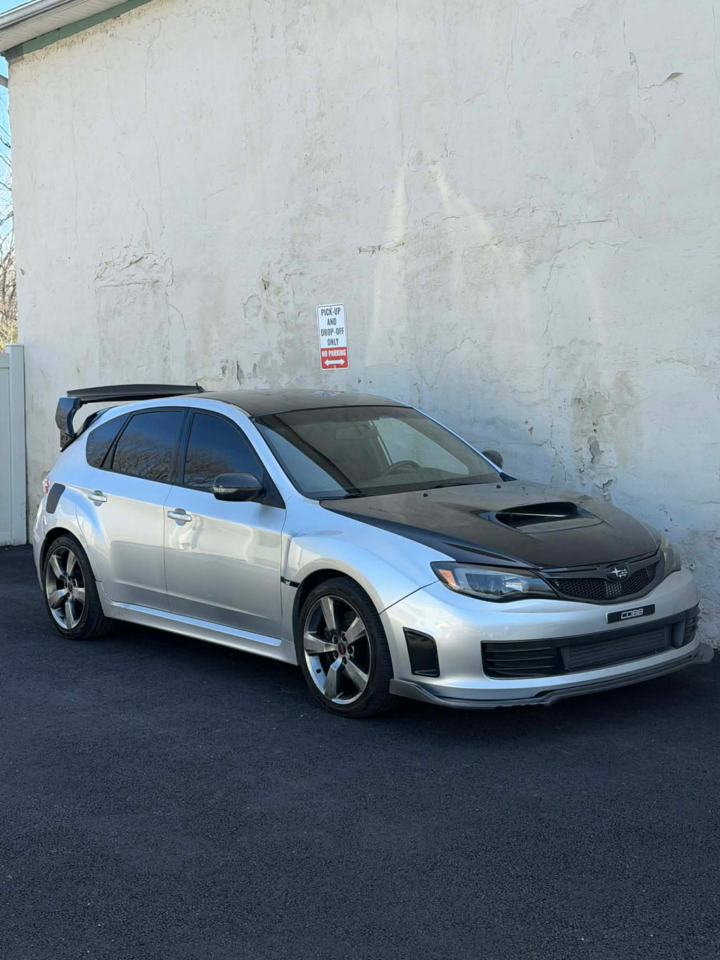 2008 Subaru WRX STI