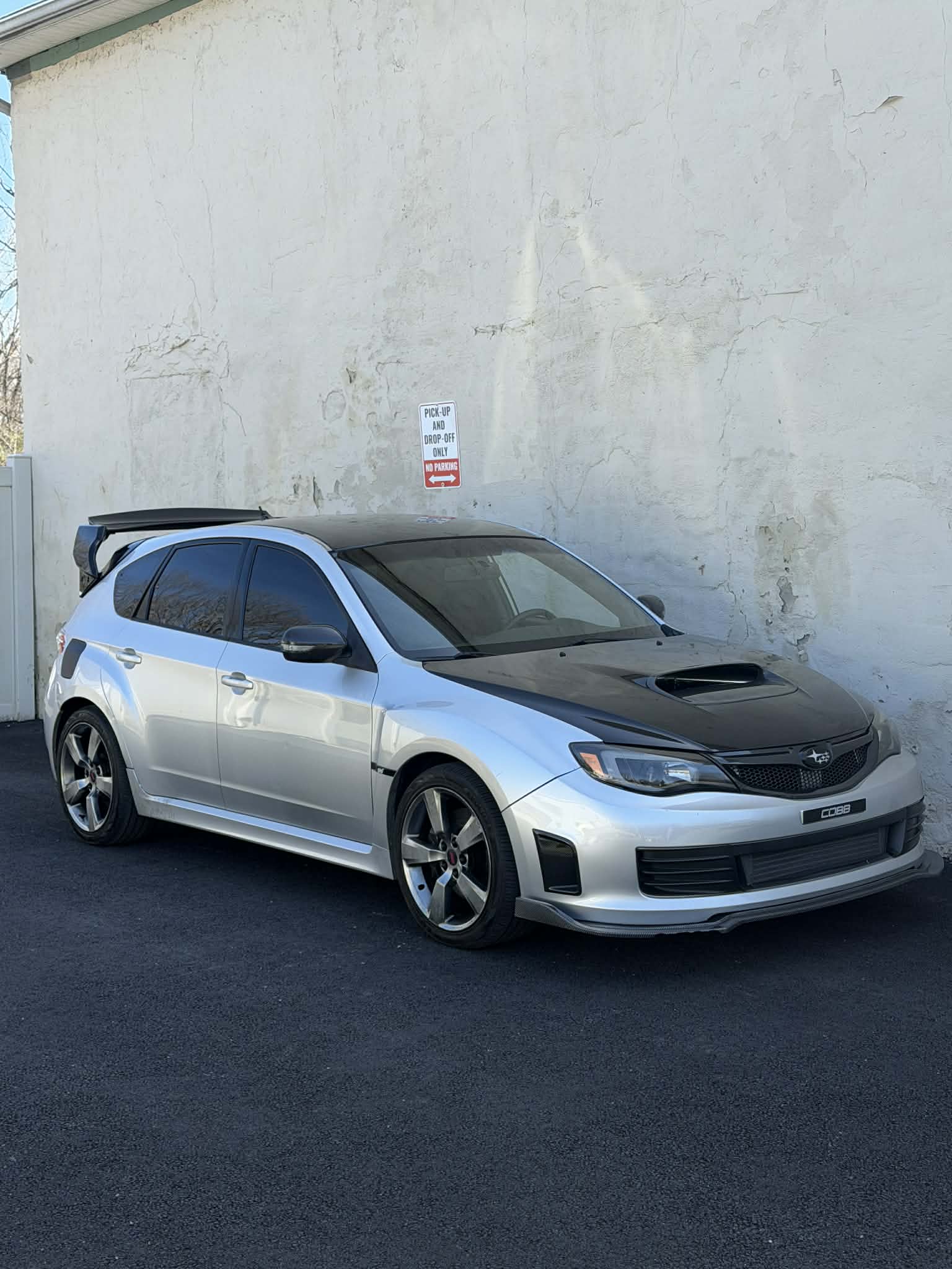 2008 Subaru WRX STI