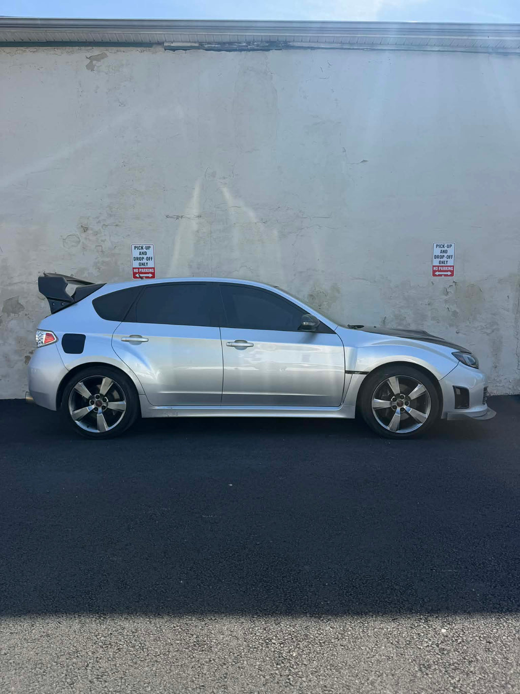 2008 Subaru WRX STI