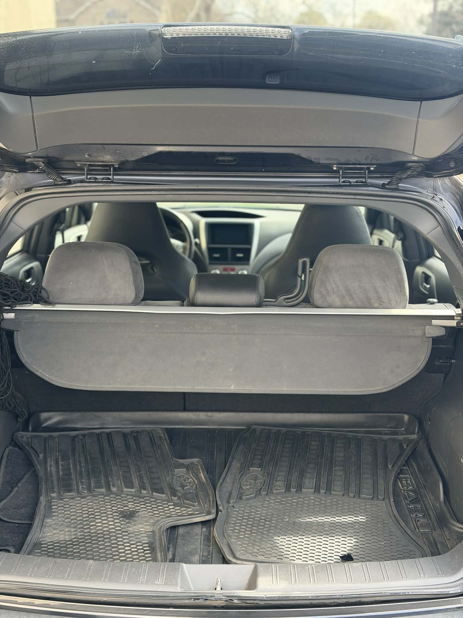 2008 Subaru WRX STI