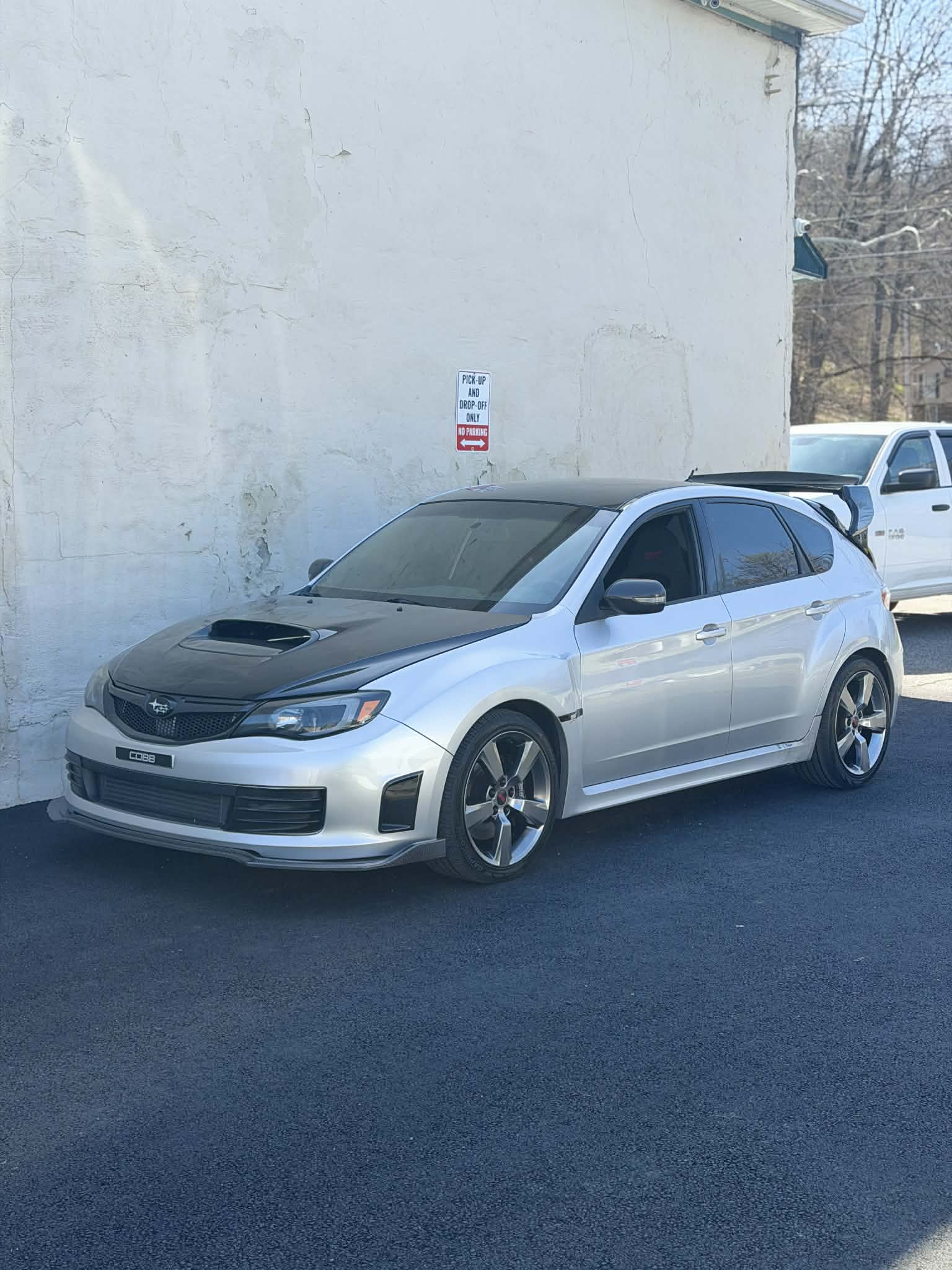 2008 Subaru WRX STI
