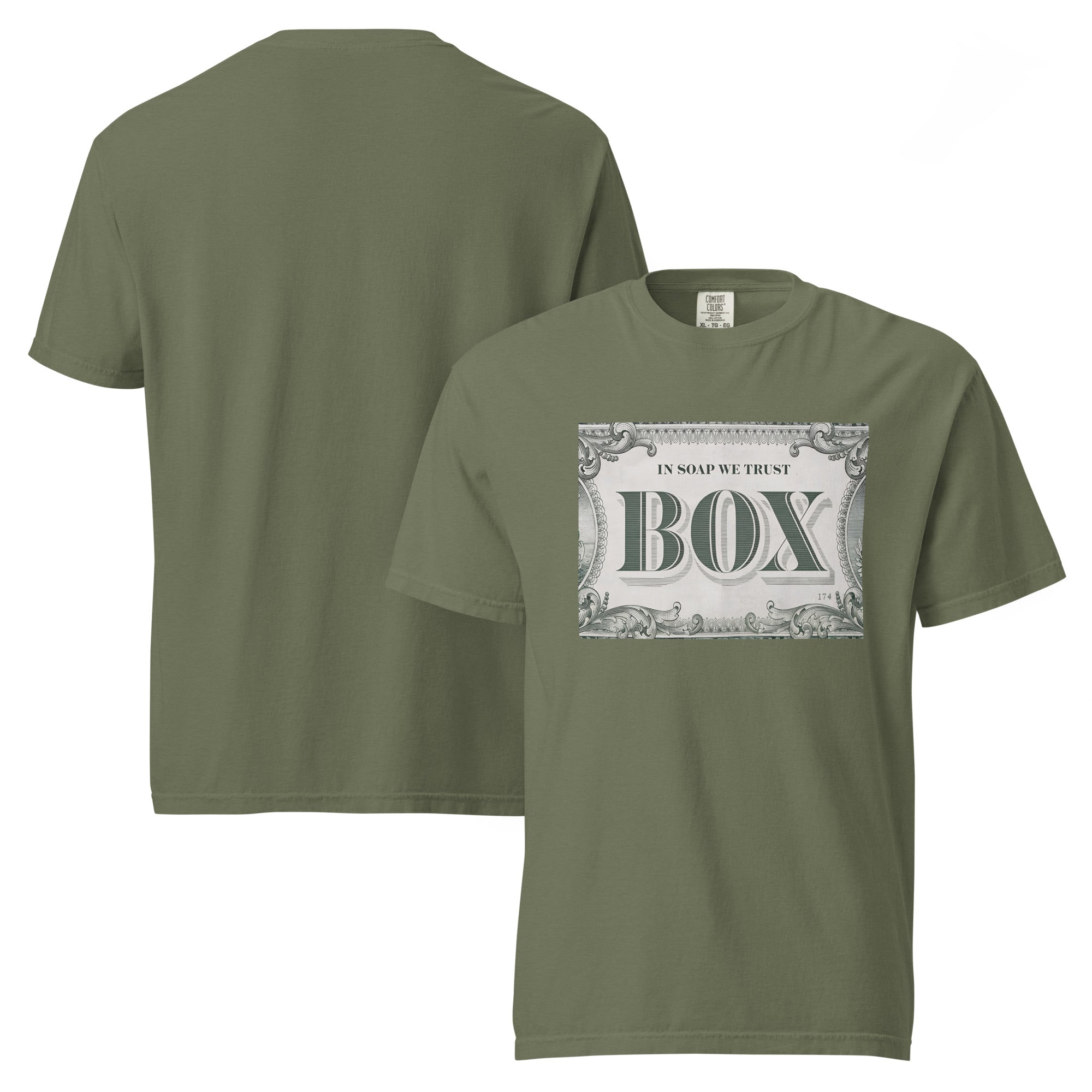 Product mockup